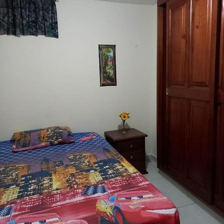 Casa Gloria Appartement Medellín Buitenkant foto