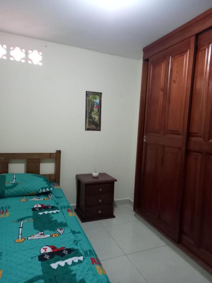Casa Gloria Appartement Medellín Buitenkant foto