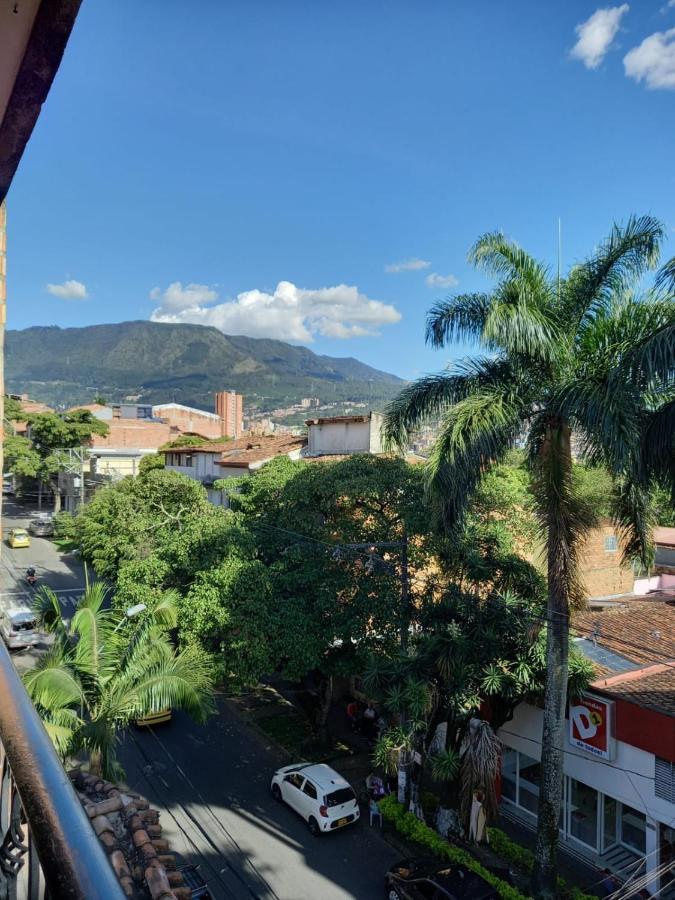 Casa Gloria Appartement Medellín Buitenkant foto