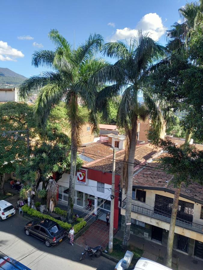 Casa Gloria Appartement Medellín Buitenkant foto
