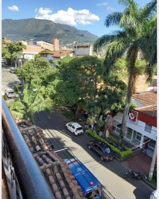Casa Gloria Appartement Medellín Buitenkant foto