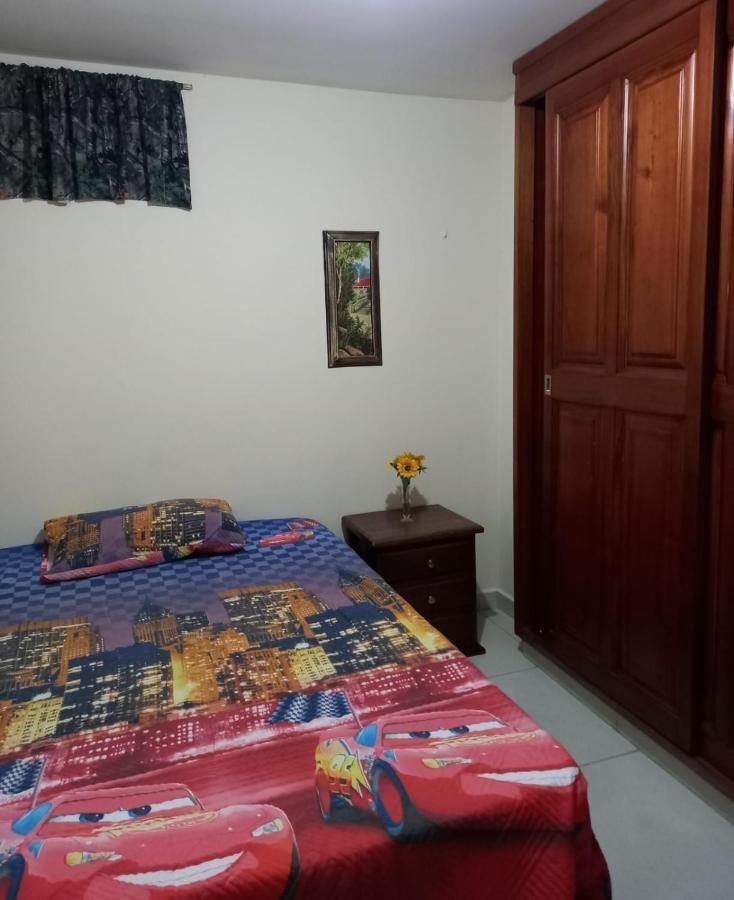 Casa Gloria Appartement Medellín Buitenkant foto